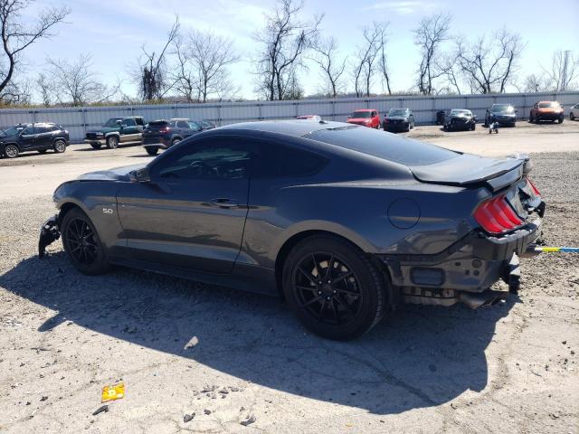 Image 2 of 2019 FORD MUSTANG GT 2019 with VIN 1FA6P8CF3K5123436