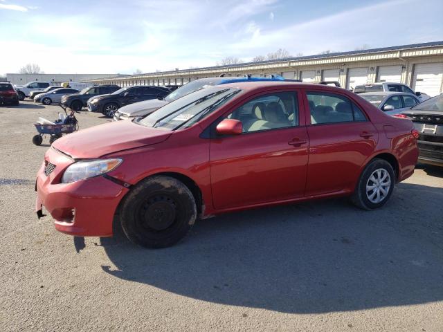 Изображение 1 2010 TOYOTA COROLLA BASE 2010 с VIN 1NXBU4EE5AZ316122