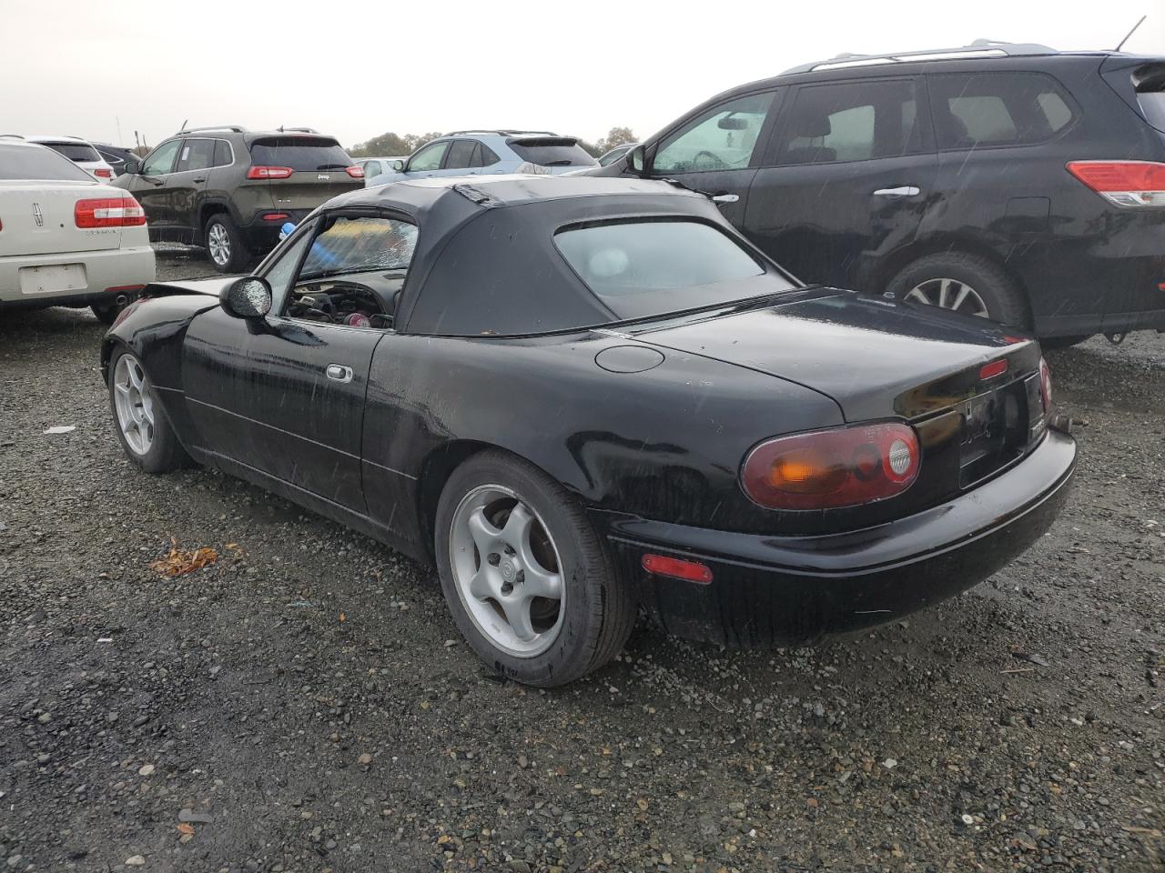 Image 2 of 1994 MAZDA MX-5 MIATA 1994 with VIN JM1NA3533R0520410