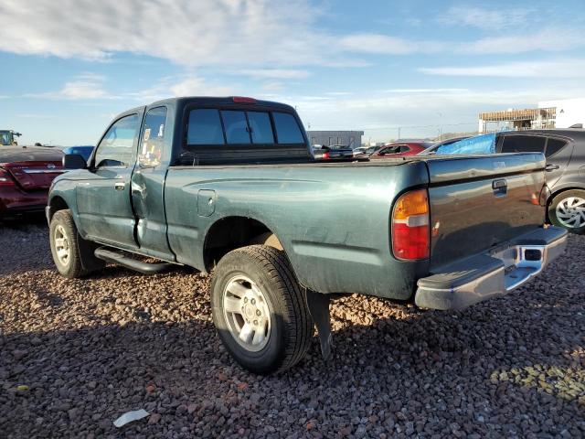 Image 2 of 1997 TOYOTA TACOMA XTRACAB 1997 with VIN 4TAWM72N4VZ327404
