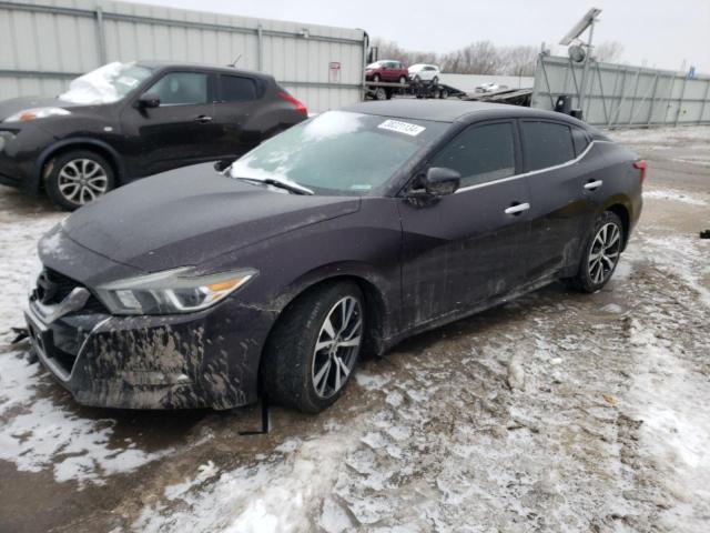 Obraz 2016 NISSAN MAXIMA 3.5S 2016