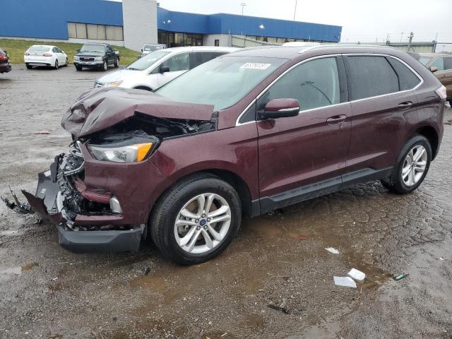 2019 FORD EDGE SEL 2019 image