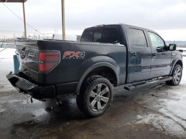 Изображение 3 2014 FORD F150 SUPERCREW 2014 с VIN 1FTFW1ET6EKG12653