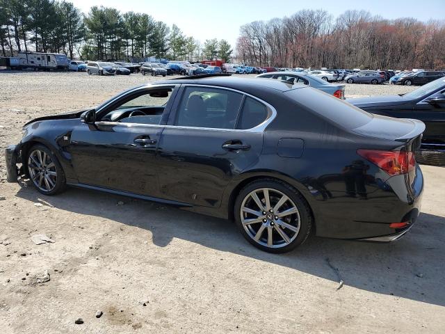 Image 2 of 2013 LEXUS GS 350 2013 with VIN JTHBE1BL3D5022203