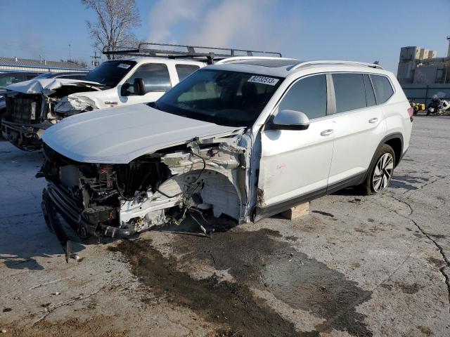 Obraz 1 z 2024 VOLKSWAGEN ATLAS SEL 2024 z VIN 1V2BR2CA8RC504000