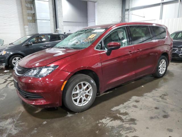 Obraz 1 z 2017 CHRYSLER PACIFICA TOURING 2017 z VIN 2C4RC1DGXHR522180