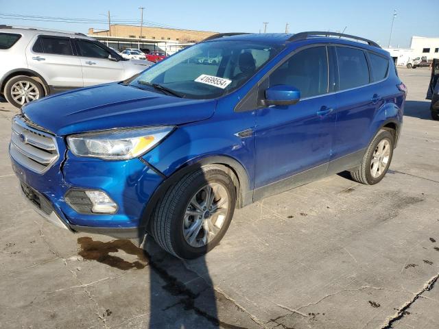 Image 1 of 2018 FORD ESCAPE SE 2018 with VIN 1FMCU0GD1JUA83776