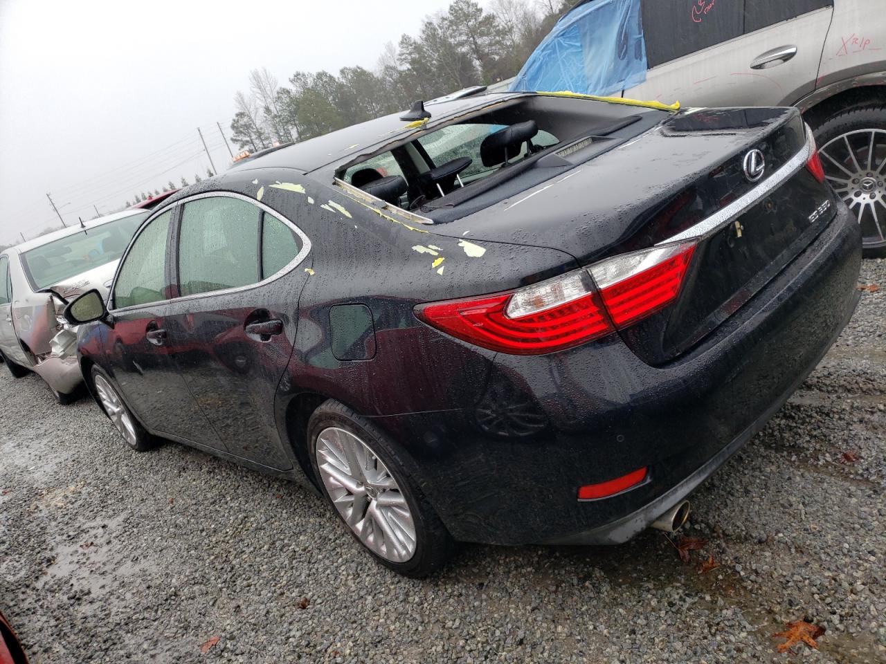 Изображение 2 2013 LEXUS ES 350 2013 с VIN JTHBK1GG3D2016665