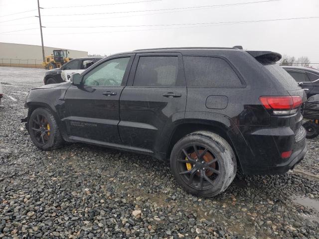 Image 2 of 2018 JEEP GRAND CHEROKEE TRACKHAWK 2018 with VIN 1C4RJFN98JC387041