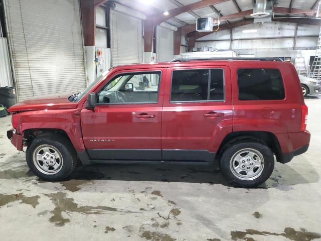 Изображение 2 2015 JEEP PATRIOT SPORT 2015 с VIN 1C4NJPBA4FD156500
