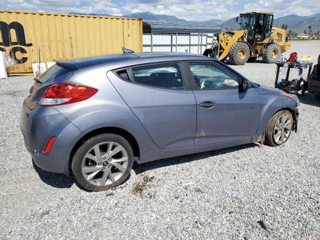 Image 3 of 2017 HYUNDAI VELOSTER  2017 with VIN KMHTC6AD8HU319803