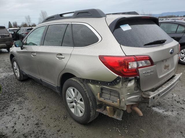 Изображение 2 2015 SUBARU OUTBACK 2.5I PREMIUM 2015 с VIN 4S4BSADCXF3253584