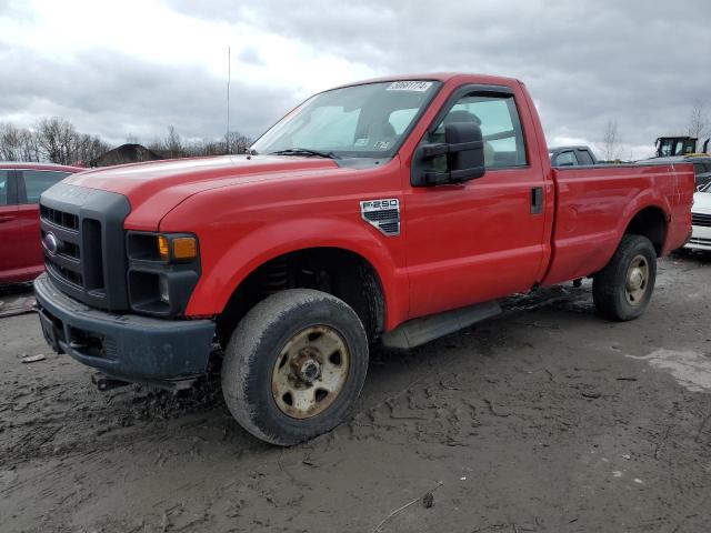 Obraz 1 z 2008 FORD F250 SUPER DUTY 2008 z VIN 1FTNF21528EB67811