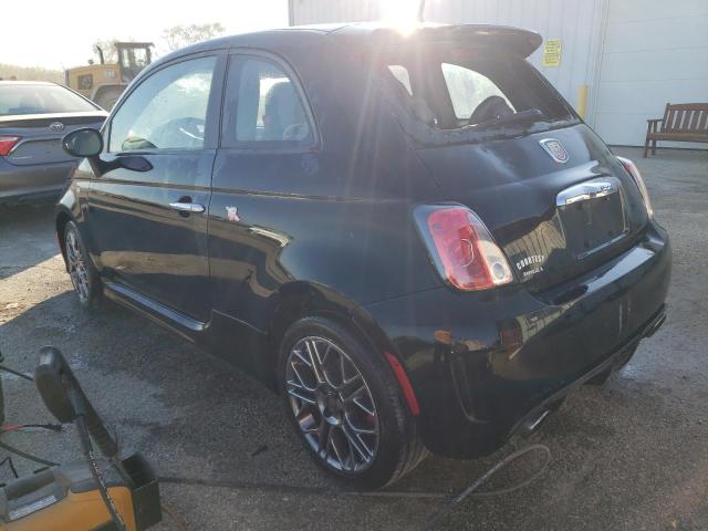 Obraz 2 z 2015 FIAT 500 ABARTH 2015 z VIN 3C3CFFFH0FT541710