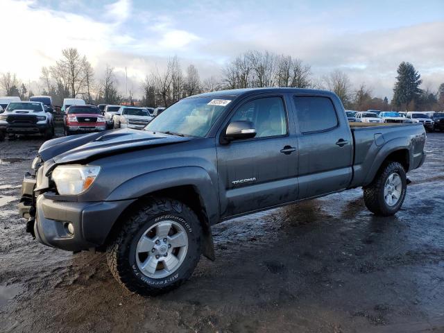 Obraz 2014 TOYOTA TACOMA DOUBLE CAB LONG BED 2014