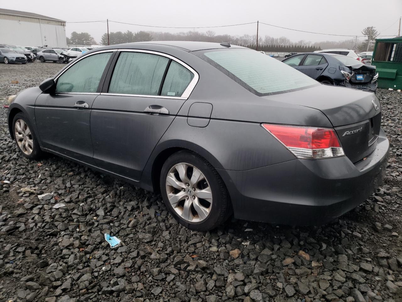 Изображение 2 2009 HONDA ACCORD EXL 2009 с VIN 1HGCP26809A008898