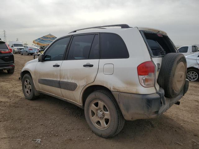 Obraz 2 z 2001 TOYOTA RAV4  2001 z VIN JTEGH20V610032544