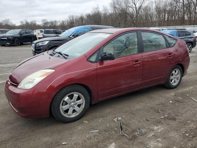 Изображение 1 2004 TOYOTA PRIUS  2004 с VIN JTDKB22U940004858