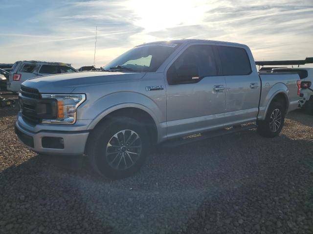 Изображение 1 2018 FORD F150 SUPERCREW 2018 с VIN 1FTEW1CG5JKC71550