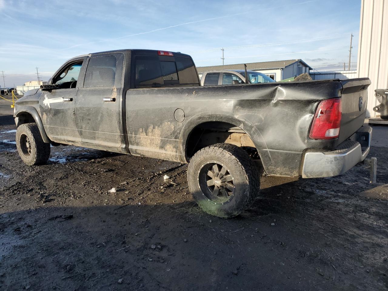 Image 2 of 2010 DODGE RAM 2500  2010 with VIN 3D7UT2CL7AG131083