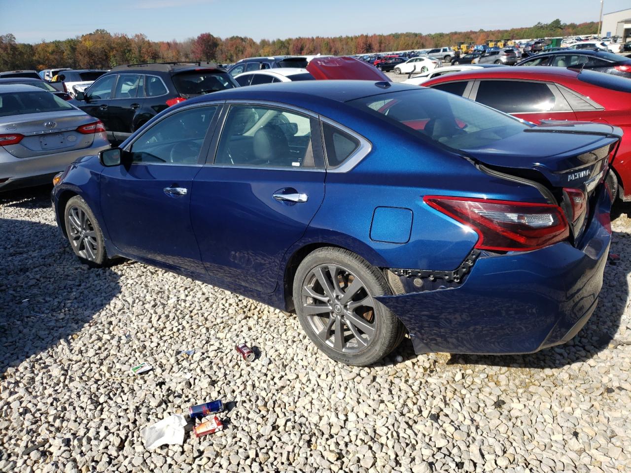 Image 2 of 2018 NISSAN ALTIMA 2.5 2018 with VIN 1N4AL3AP4JC134363