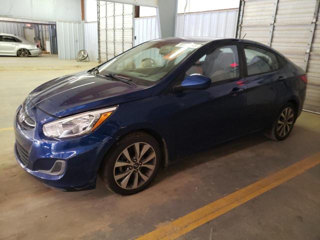 2017 HYUNDAI ACCENT SE 2017 image