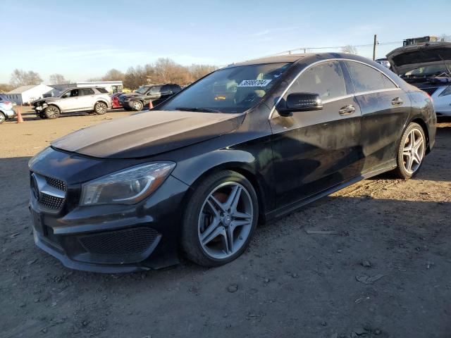 Image 1 of 2015 MERCEDES-BENZ CLA-CLASS 250 4MATIC 2015 with VIN WDDSJ4GB7FN236327