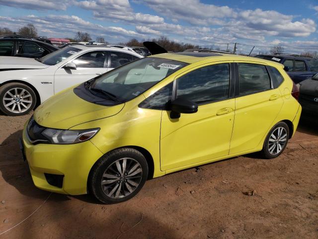 Obraz 1 z 2016 HONDA FIT EX 2016 z VIN JHMGK5H7XGS012256