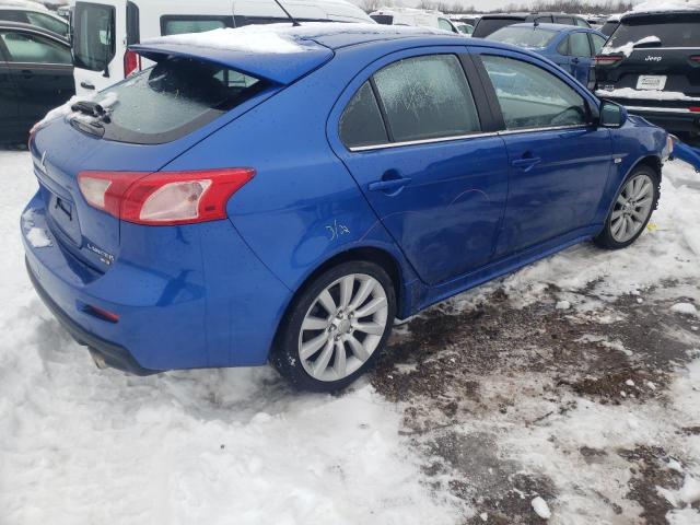 Obraz 3 z 2010 MITSUBISHI LANCER RALLIART 2010 z VIN JA32Y6HVXAU007888