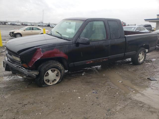 Изображение 1 1996 CHEVROLET GMT-400 C1500 1996 с VIN 1GCEC19R7TE260715