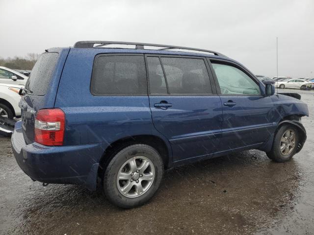 Изображение 3 2005 TOYOTA HIGHLANDER LIMITED 2005 с VIN JTEEP21A550113224