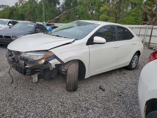 Obraz 1 z 2017 TOYOTA COROLLA L 2017 z VIN 5YFBURHE3HP614558