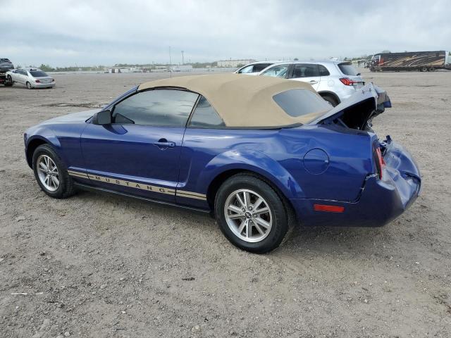 Изображение 2 2005 FORD MUSTANG  2005 с VIN 1ZVFT84N455189491