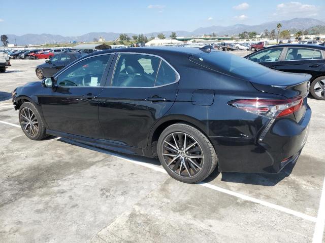 Изображение 2 2021 TOYOTA CAMRY SE 2021 с VIN 4T1G11AK9MU535825