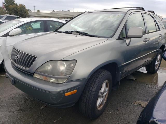2000 LEXUS RX 300 2000 image