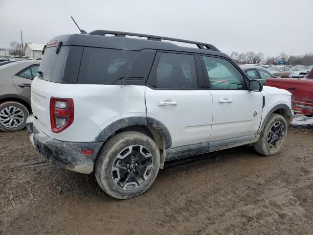 Изображение 3 2023 FORD BRONCO SPORT OUTER BANKS 2023 с VIN 3FMCR9C63PRE29887