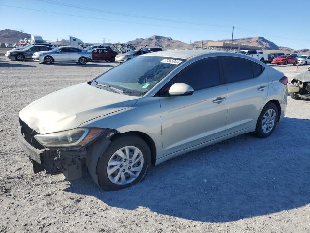 Obraz 1 z 2018 HYUNDAI ELANTRA SE 2018 z VIN KMHD74LF7JU580793
