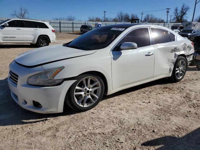 2011 NISSAN MAXIMA S 2011 image