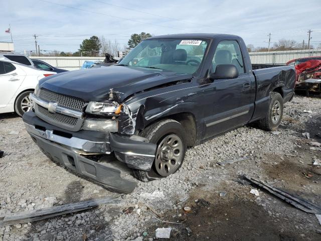 Изображение 2005 CHEVROLET SILVERADO C1500 2005
