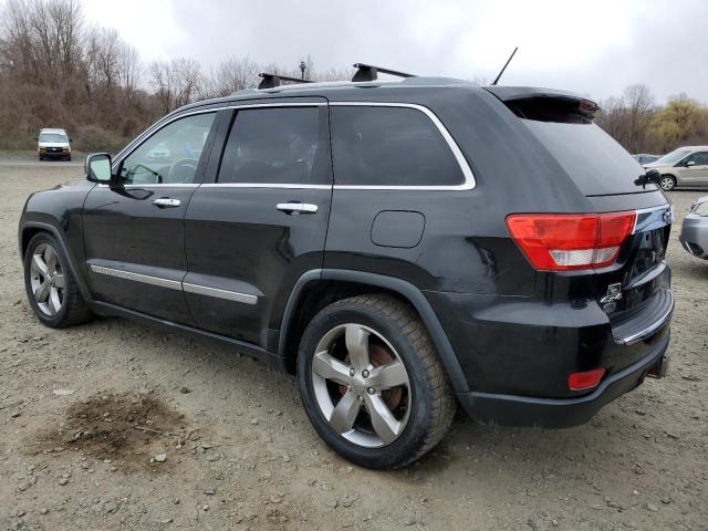 Image 2 of 2012 JEEP GRAND CHEROKEE OVERLAND 2012 with VIN 1C4RJFCG3CC134116