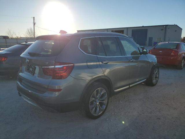 Image 3 of 2017 BMW X3 SDRIVE28I 2017 with VIN 5UXWZ7C35H0V87904