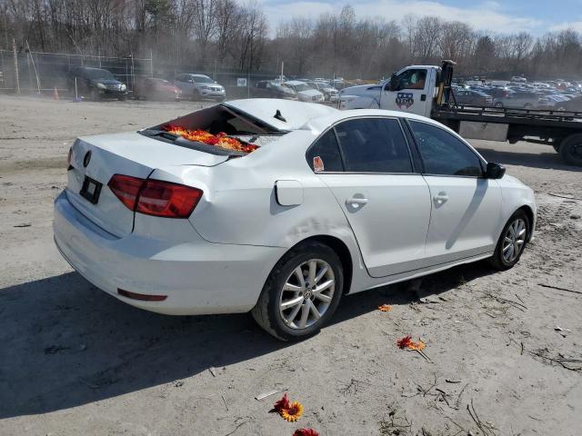 Image 3 of 2015 VOLKSWAGEN JETTA SE 2015 with VIN 3VWD17AJ2FM402426