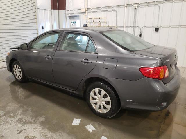 Image 2 of 2010 TOYOTA COROLLA BASE 2010 with VIN 2T1BU4EE3AC420867