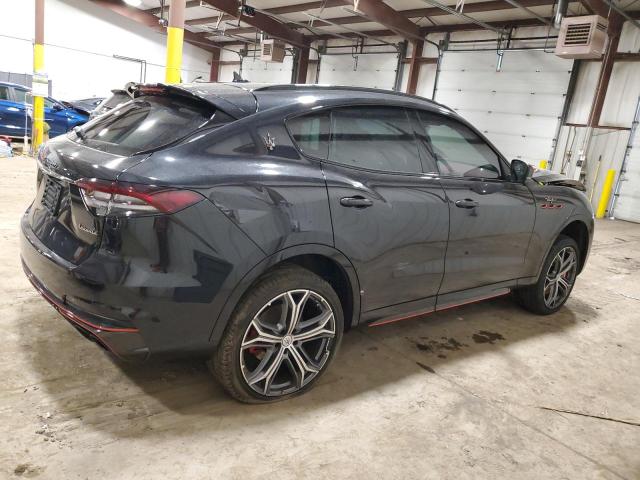 Image 3 of 2022 MASERATI LEVANTE TROFEO 2022 with VIN ZN661ZUT5NX384757