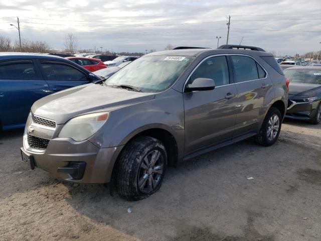 Изображение 1 2012 CHEVROLET EQUINOX LT 2012 с VIN 2GNALDEK2C6129308