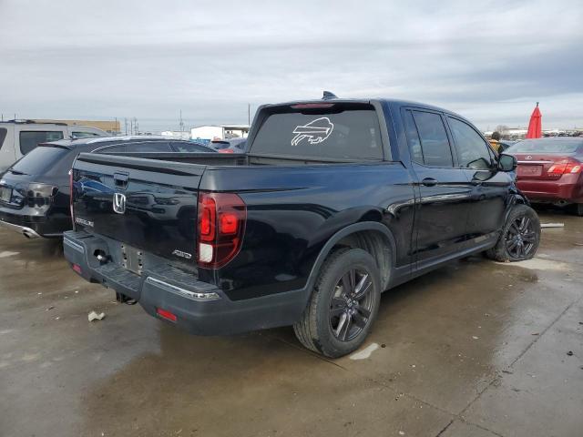 Obraz 3 z 2020 HONDA RIDGELINE SPORT 2020 z VIN 5FPYK3F11LB024769