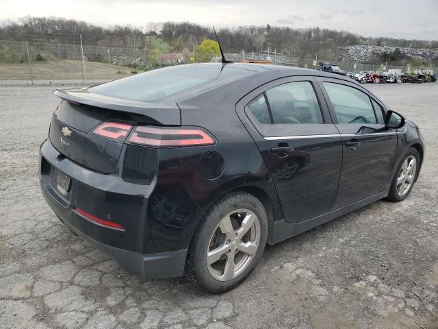 Obraz 3 z 2011 CHEVROLET VOLT  2011 z VIN 1G1RD6E42BU102592