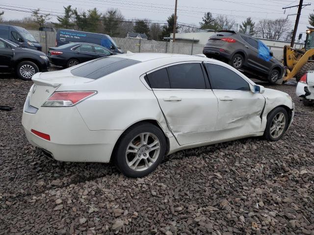 Image 3 of 2011 ACURA TL  2011 with VIN 19UUA8F27BA003577