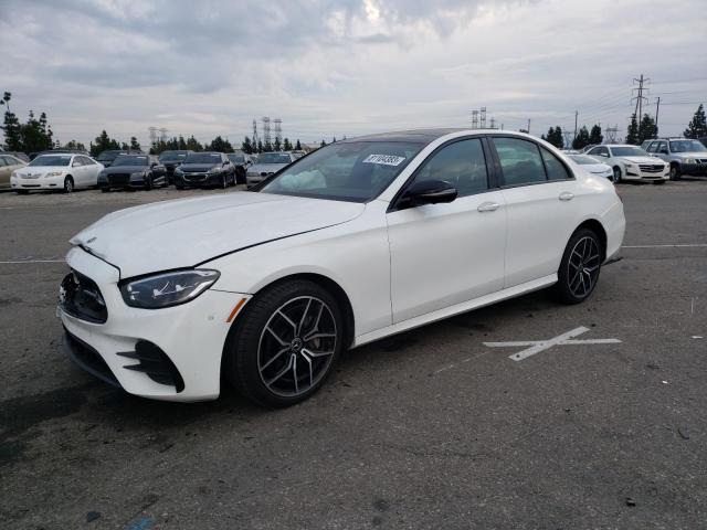 Изображение 1 2022 MERCEDES-BENZ E 350 2022 с VIN W1KZF8DB1NB054344
