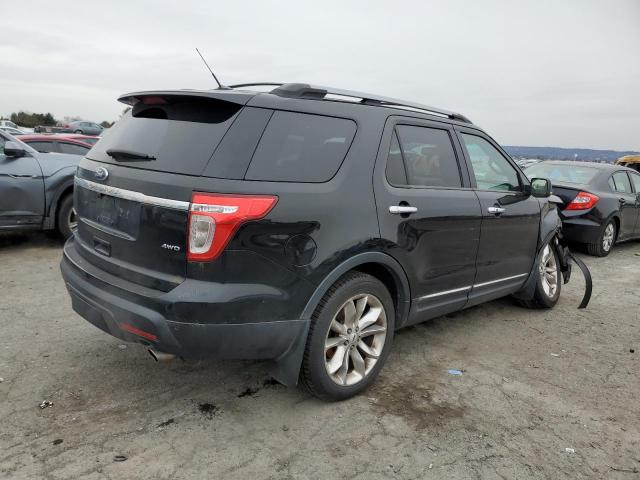 Изображение 3 2012 FORD EXPLORER LIMITED 2012 с VIN 1FMHK8F85CGA06764